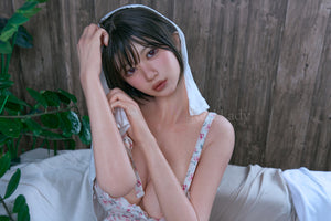Kagura poupée sexuelle (Real Lady 150 cm F-Kupa R6 Silicone)