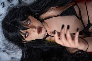 Vanessa sexpuppe (Irontech Doll 161 cm B-cup B2 Silikon)