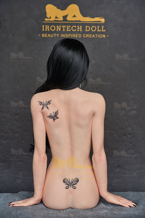 Vanessa sexpuppe (Irontech Doll 161 cm B-cup B2 Silikon)