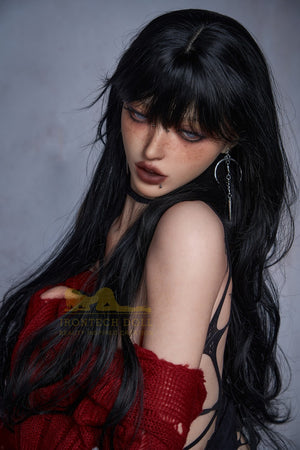 Vanessa sexpuppe (Irontech Doll 161 cm B-cup B2 Silikon)