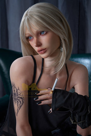 Bailey Sex Doll (Irontech Doll 161cm B-Cup B1 Silicone)