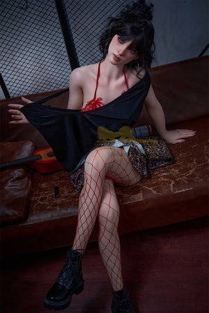 Molly poupée sexuelle (Irontech Doll 169cm C-Cup S44 Silicone)
