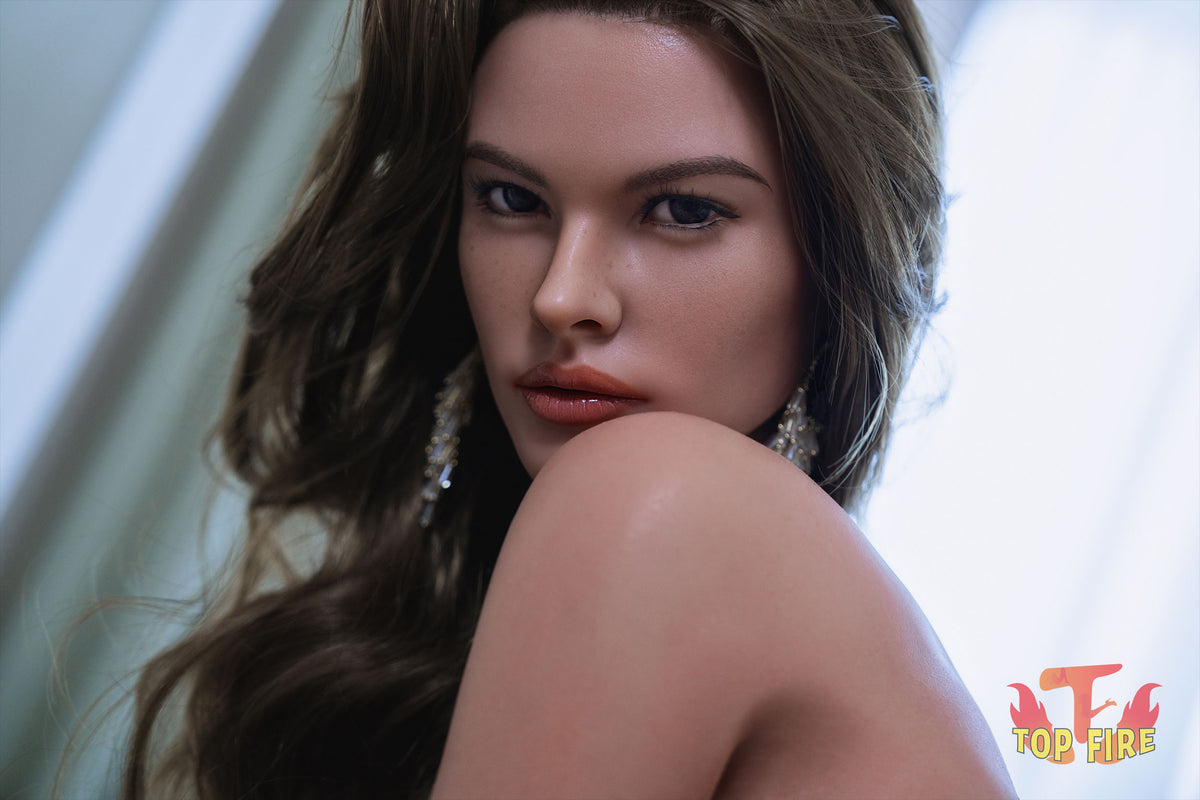 Eve Sex doll (Top Fire Doll 170cm E-cup T44 silicone)