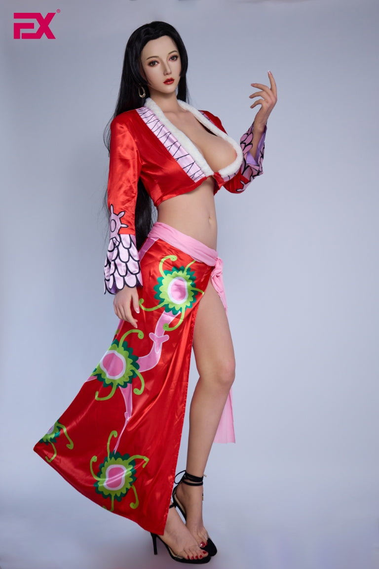 Luna Sex doll (EXDoll 174cm J-cup #Ukiyo-E silicone)