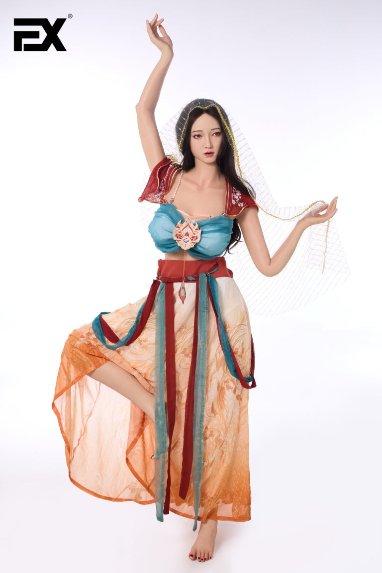 Mickey 3 poupée sexuelle (EXDoll 166cm G-Cup #Ukiyo-E Silicone)