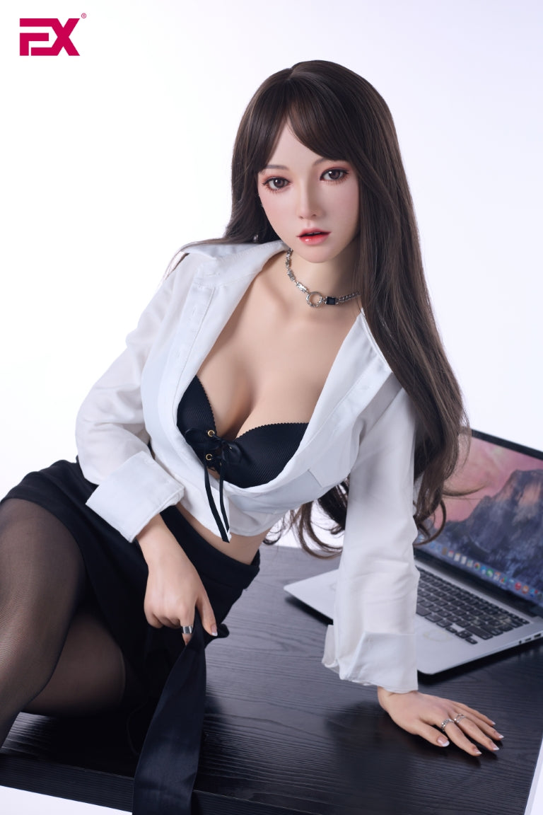 Erin sekspop (EXDoll 150 cm D-cup #Utopia siliconen)