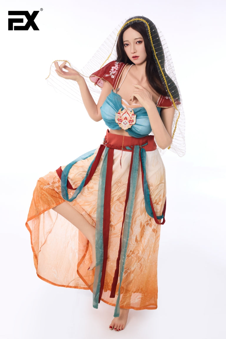 Mickey 3 Sex doll (EXDoll 166cm G-cup #Ukiyo-E silicone)