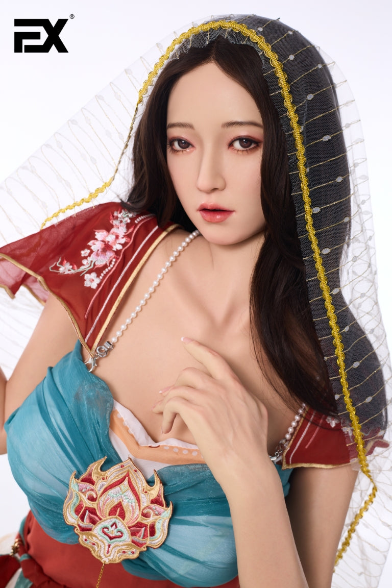 Mickey 3 poupée sexuelle (EXDoll 166cm G-Cup #Ukiyo-E Silicone)