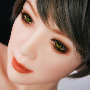 Saphir poupée sexuelle (HRDoll 165cm D-Kupa # 30 TPE)