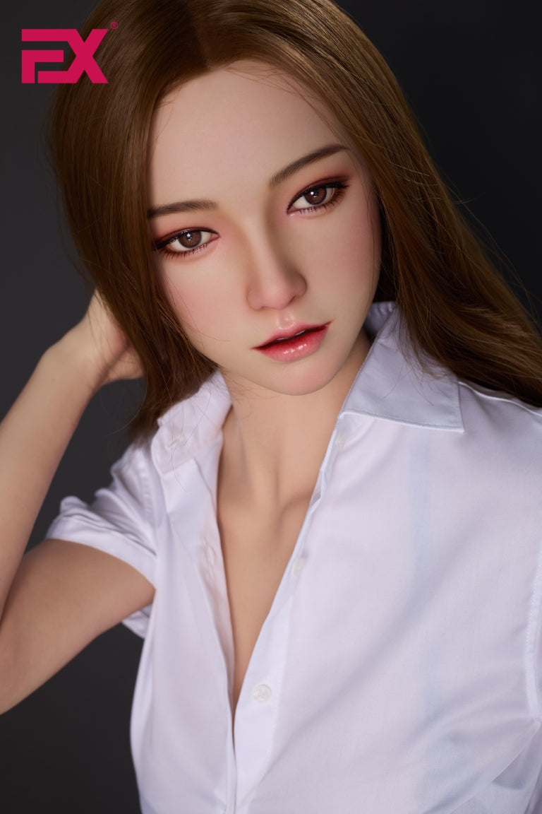 Erin-sekspop (EXDoll 166cm G-Cup #Ukiyo-E siliconen)