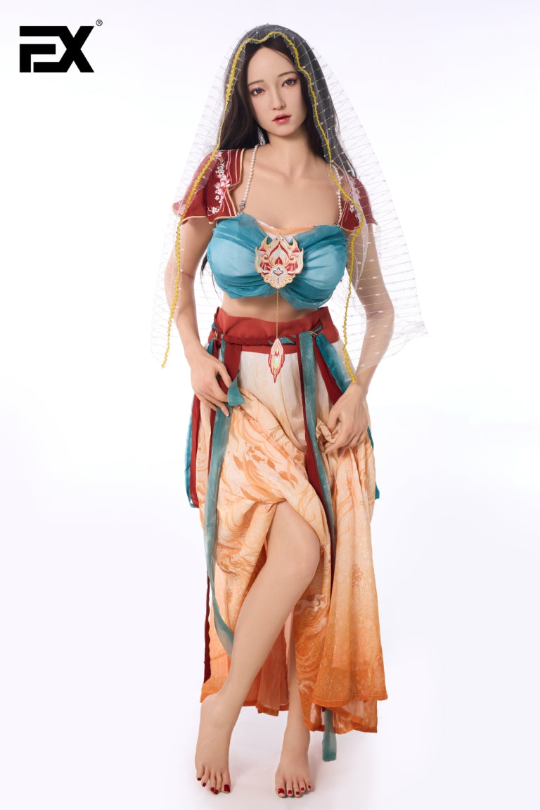 Mickey 3 poupée sexuelle (EXDoll 166cm G-Cup #Ukiyo-E Silicone)