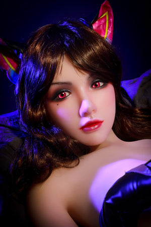 Abbey Sex Doll (Rosretty Doll 158cm C-Cup S4 TPE+Silicone)
