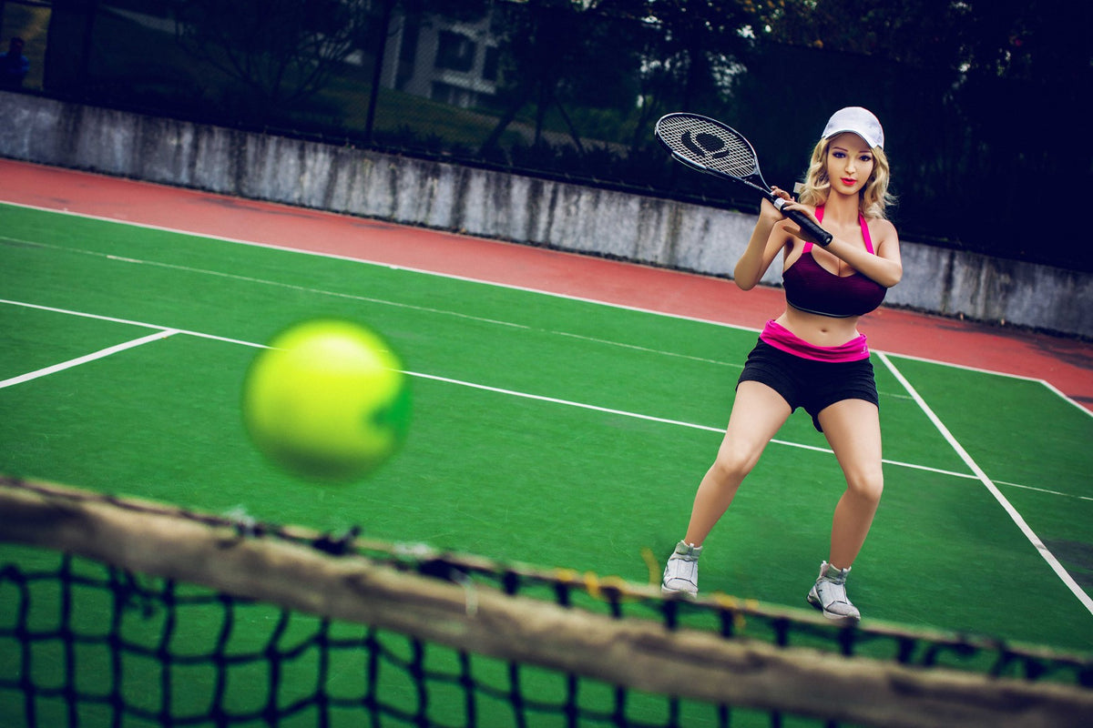 Cloris-sekspop (Climax Doll Classic 160 cm F-cup TPE)