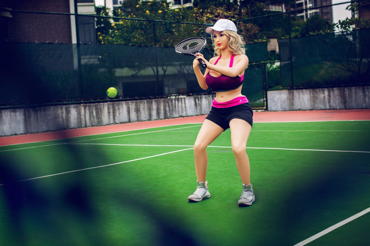 Cloris-sekspop (Climax Doll Classic 160 cm F-cup TPE)