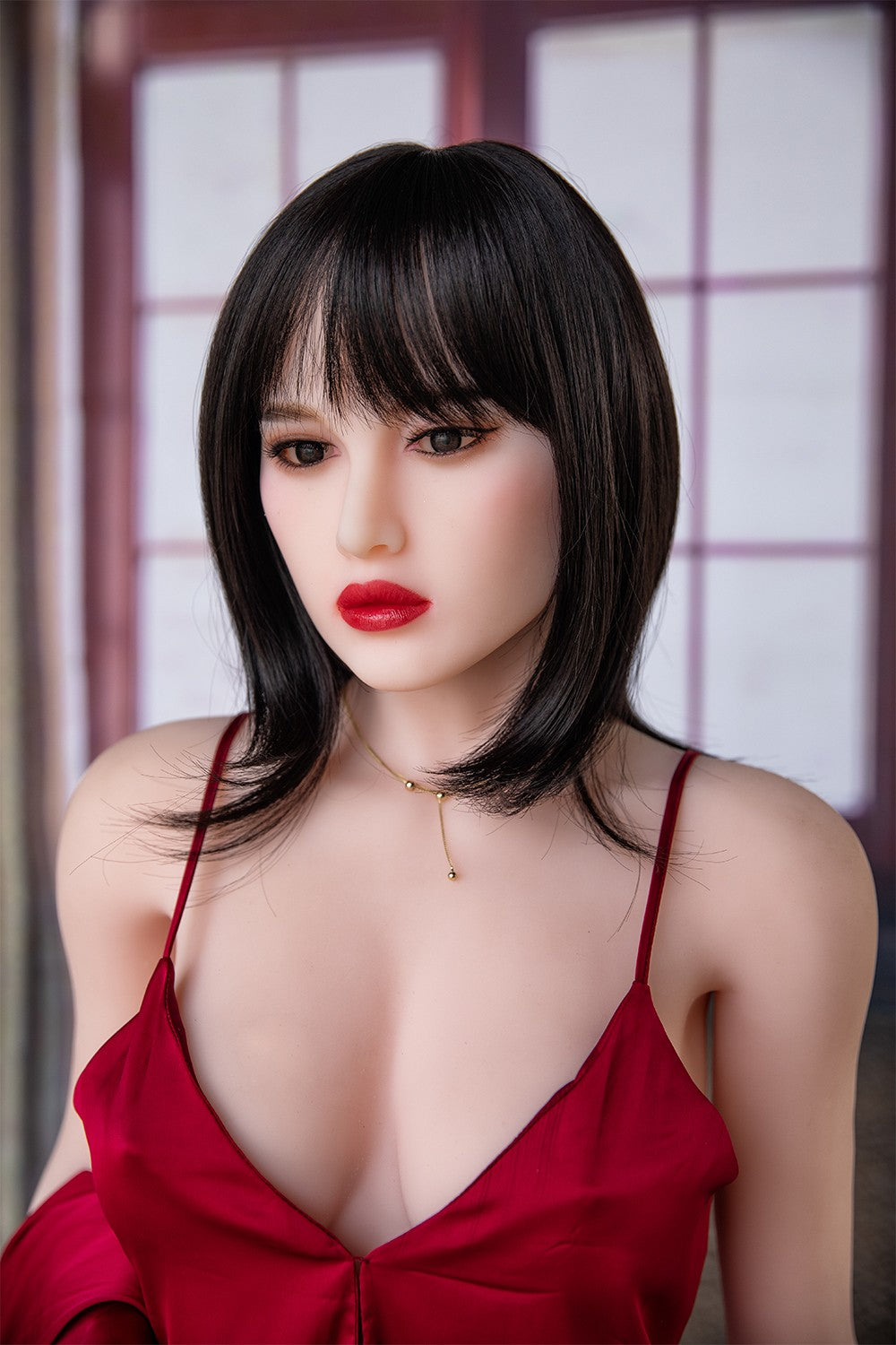 Poursuivre en justice poupée sexuelle (HRDoll 168cm C-Cup # 25 TPE)