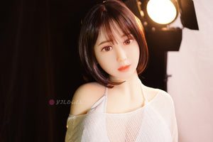 Sasa Sex doll (YJL Doll 156cm f-cup silicone)