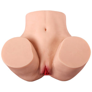 Hintern groß, kurvig (EL-Doll Hüfte 110 cm TPE) EXPRESS