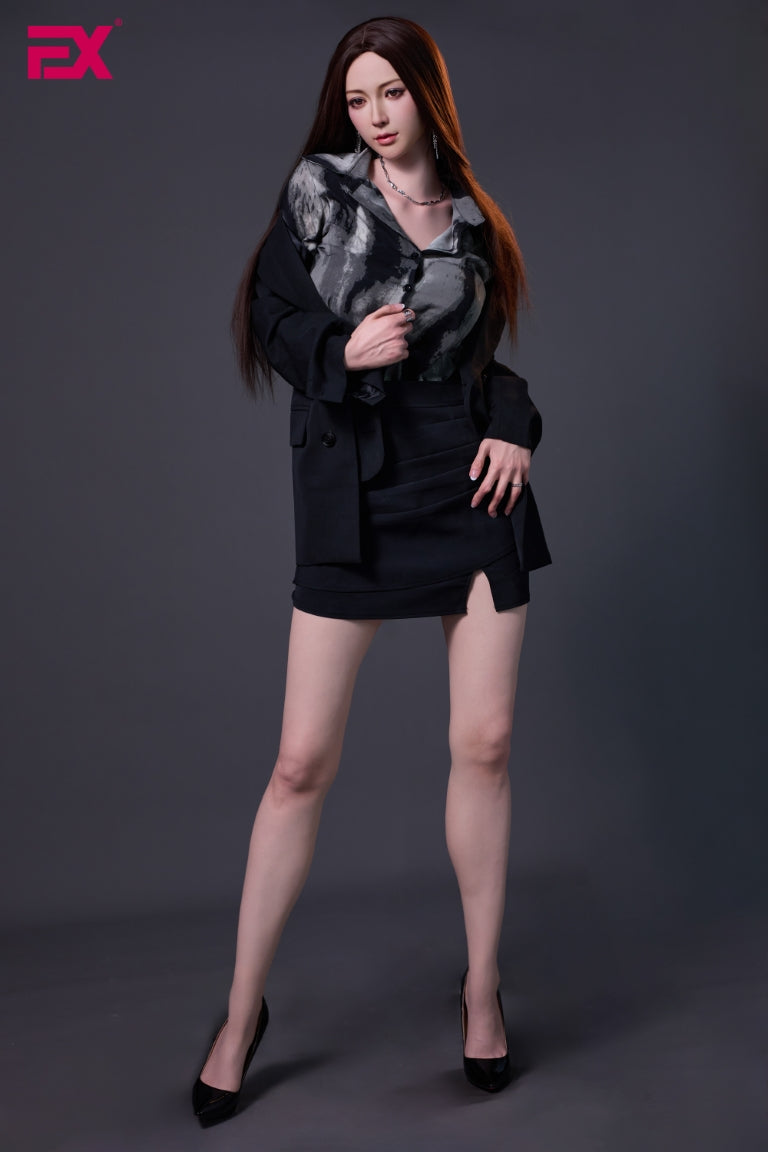 Ruoyi-sekspop (EXDoll 171 cm F-Cup #Ukiyo-E siliconen)