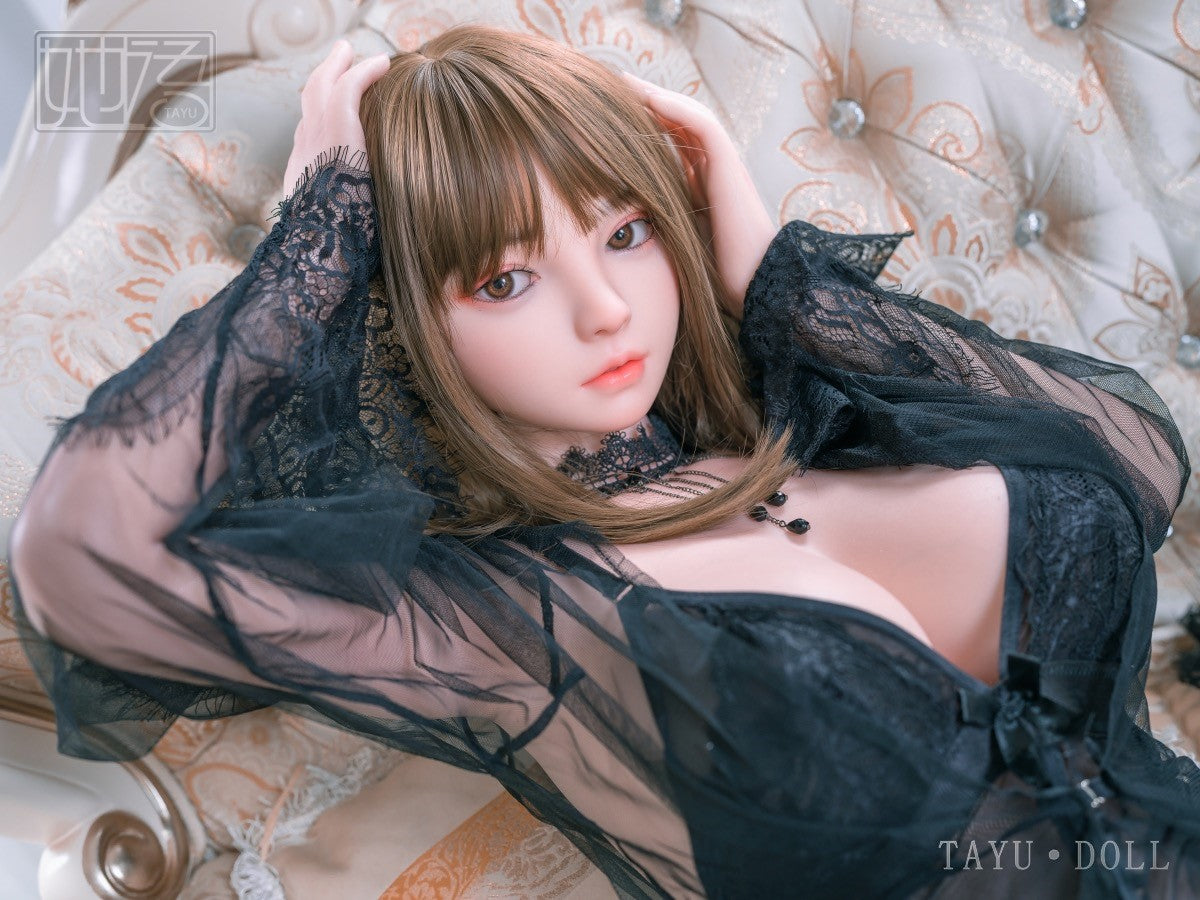 Azina poupée sexuelle (Tayu-Doll 161 cm F-Cup ZC-17# Silicone)
