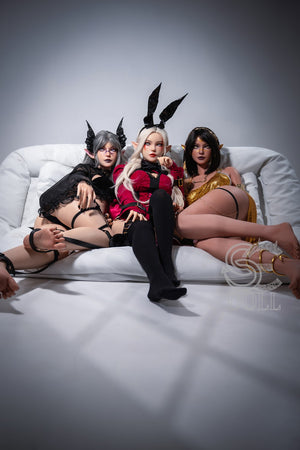 Aryana.a sekspop (SEDoll 155cm D-Kupa #22SO Silicone Pro)