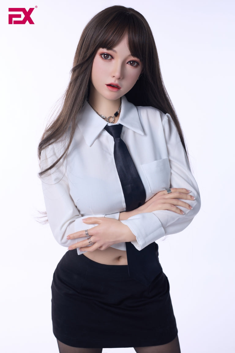 Erin sekspop (EXDoll 150 cm D-cup #Utopia siliconen)