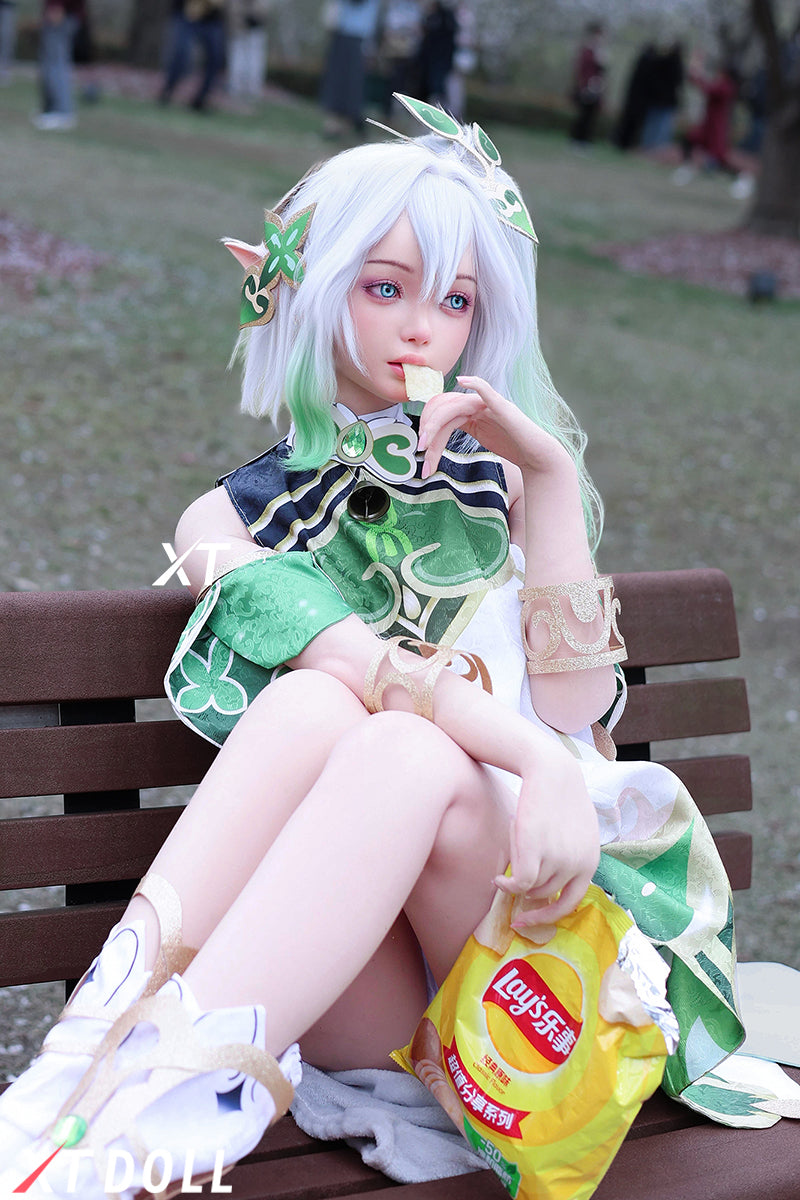 Nahida sexpuppe (XT Doll 164 cm C-cup #XT-bym20-B Silikon)