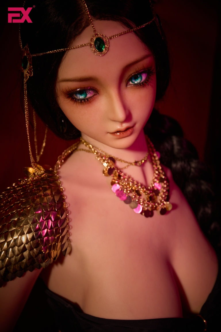 Faye poupée sexuelle (EXDoll 166cm G-Cup #Ukiyo-E Silicone)