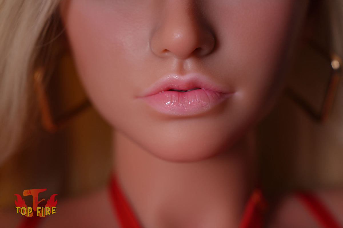 Lsis-sekspop (Top Fire Doll 163 cm G-cup T16 siliconen)