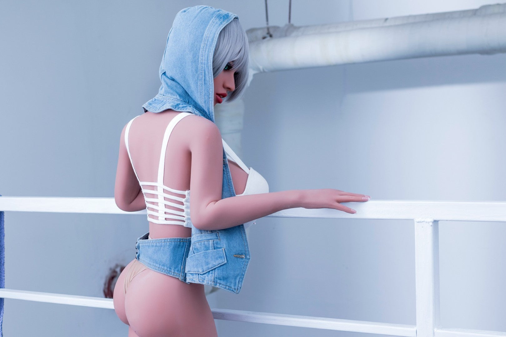 Cora sexpuppe (WM-Doll 148 cm l-cup #108 tpe)