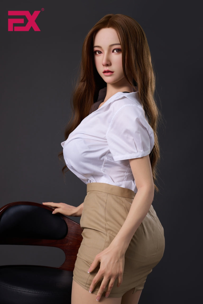Erin-sekspop (EXDoll 166cm G-Cup #Ukiyo-E siliconen)