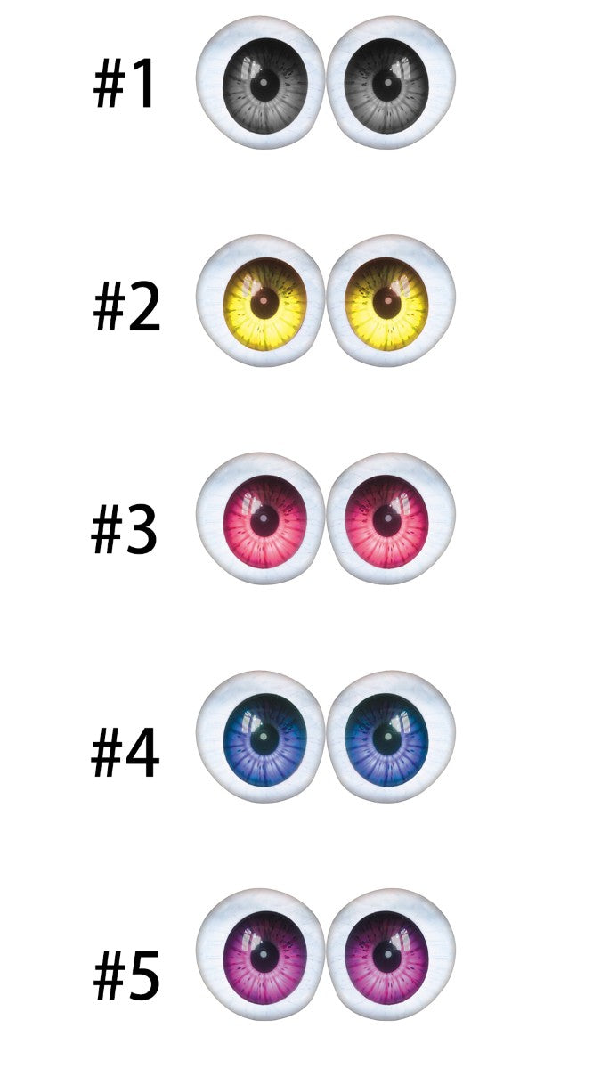 Ponys sexpuppe (Dolls Castle 46cm Silikon)