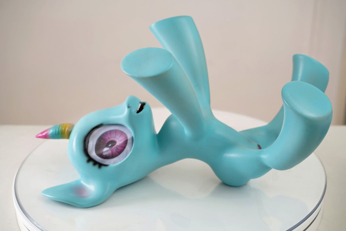 Ponys sexpuppe (Dolls Castle 46cm Silikon)