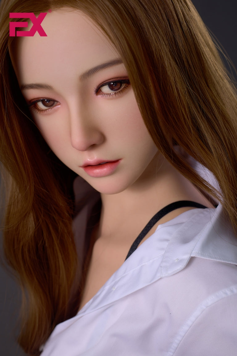 Erin-sekspop (EXDoll 166cm G-Cup #Ukiyo-E siliconen)