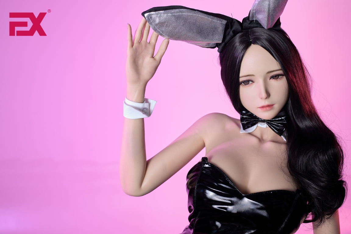 Krista poupée sexuelle (EXDoll 130 cm E-Cup #Mini Silicone)