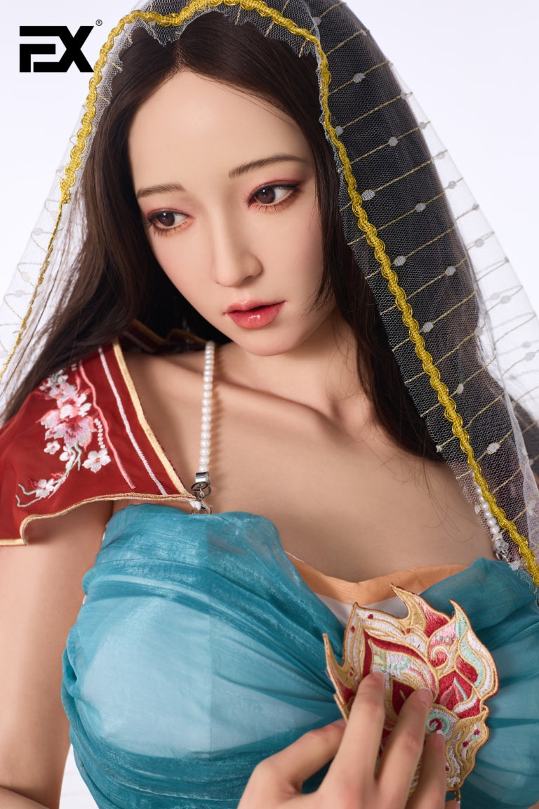 Mickey 3 poupée sexuelle (EXDoll 166cm G-Cup #Ukiyo-E Silicone)