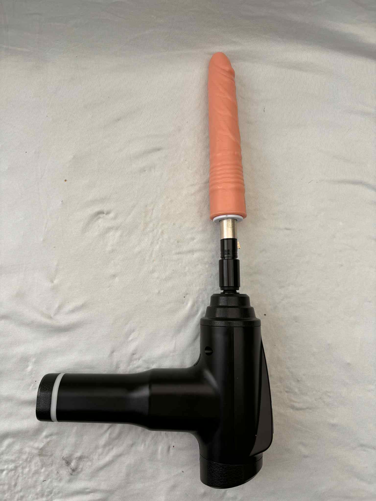 Compact Sex Machine - 50 Strokes/Sec