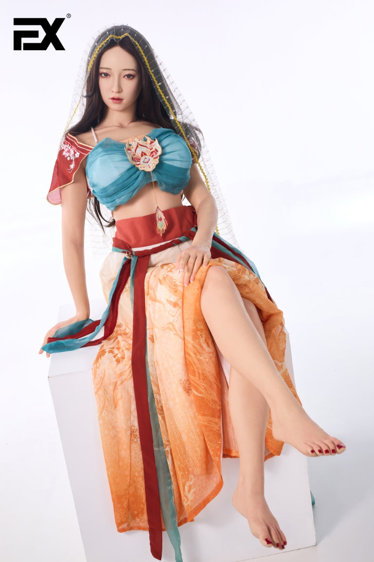 Mickey 3 poupée sexuelle (EXDoll 166cm G-Cup #Ukiyo-E Silicone)