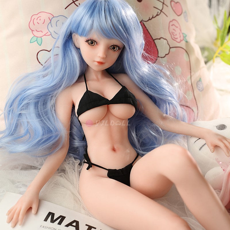 Yume Geen sekspop (YJL Doll 60 cm D-cup #002 siliconen)