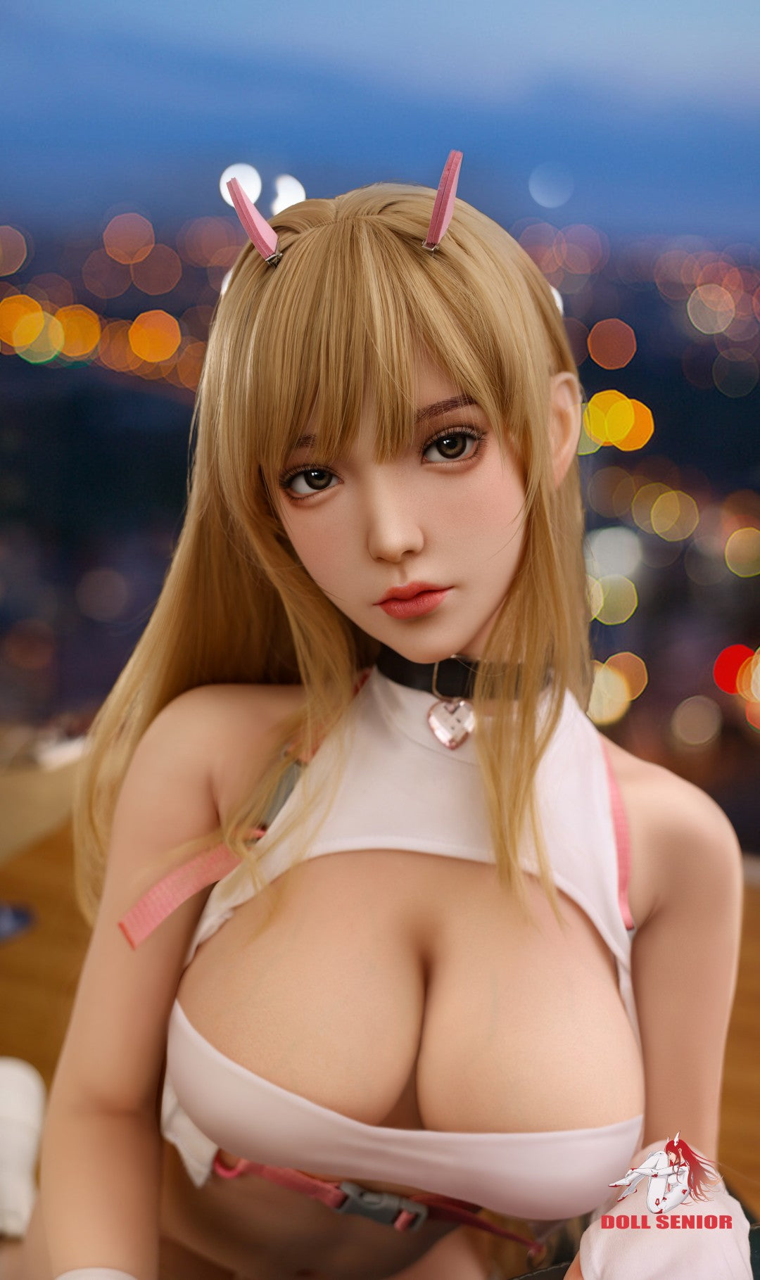 Tianhui sexpuppe (Puppe Senior 163cm e-cup #04 Silikon)