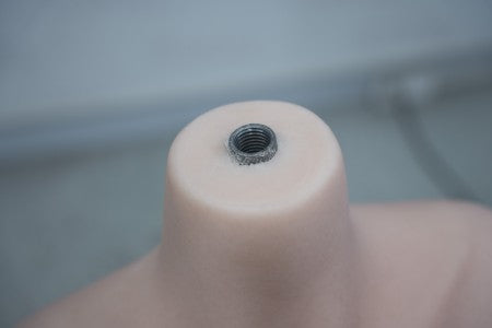 Regina.I Torso-sekspop (SEDoll 103 cm J-cup #078SO RST siliconen)