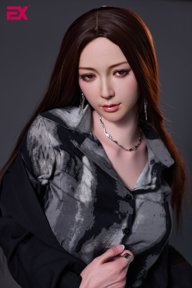 Ruoyi-sekspop (EXDoll 171 cm F-Cup #Ukiyo-E siliconen)