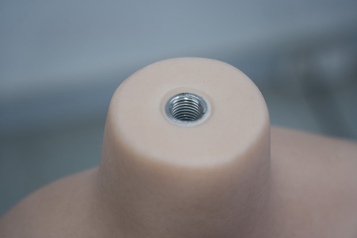 Yuuka.I Torso-sekspop (SEDoll 107 cm H-cup #079SO RST siliconen)