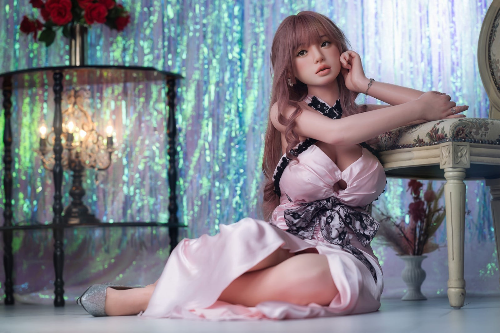 Katniss poupée sexuelle (Tayu-Doll 161 cm F-Cup ZC-15# Silicone)