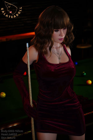 Nevada Sex doll (Galatea Doll 163cm d-cup #052 silicone)