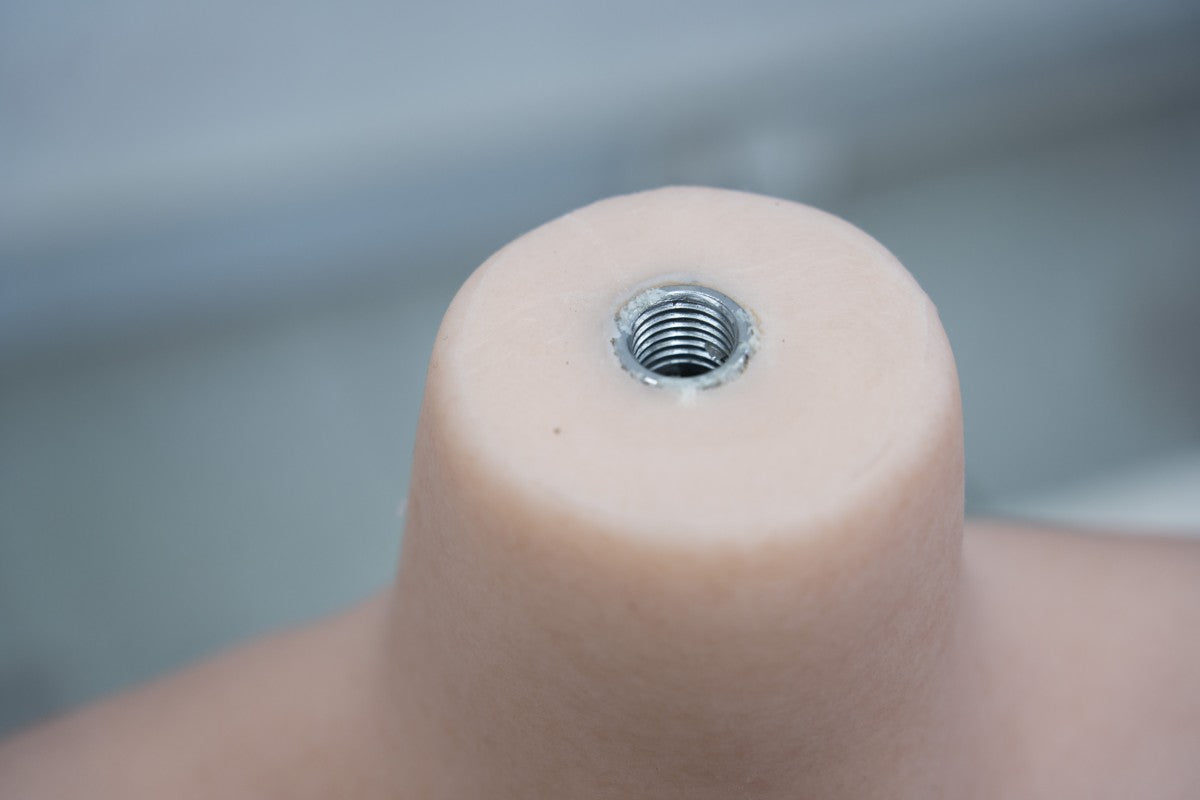 Aryana.Een torso-sekspop (SEDoll 103 cm J-cup #22SO RST siliconen)