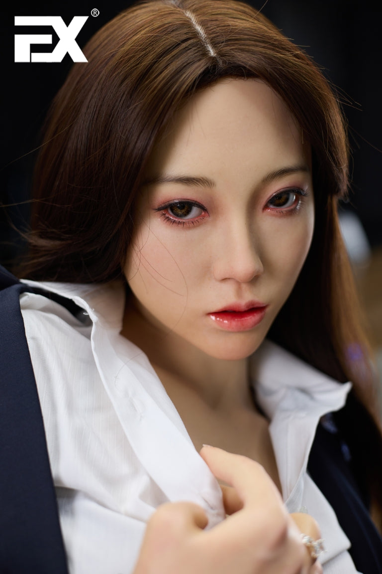 Monique V2 Sekspop (EXDoll 162 cm B-cup (Exclone siliconen)