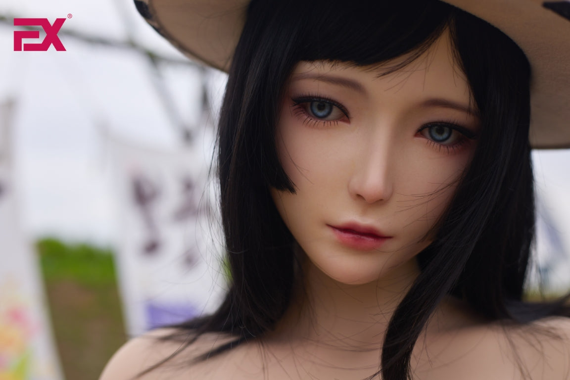 Krista poupée sexuelle (EXDoll 165cm Bonnet D #Ukiyo-E Silicone)