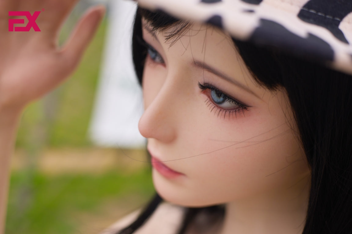 Krista poupée sexuelle (EXDoll 165cm Bonnet D #Ukiyo-E Silicone)