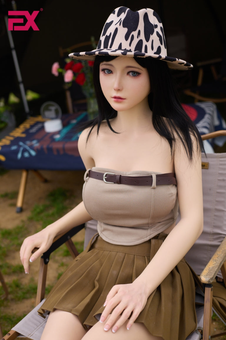 Krista poupée sexuelle (EXDoll 165cm Bonnet D #Ukiyo-E Silicone)