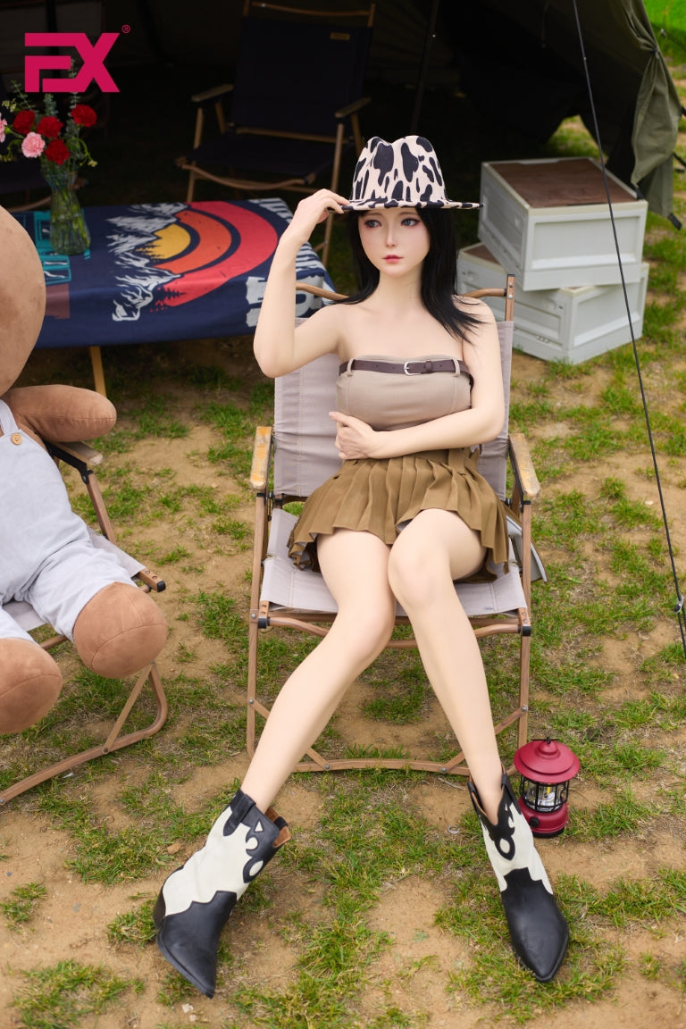 Krista poupée sexuelle (EXDoll 165cm Bonnet D #Ukiyo-E Silicone)